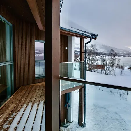 Modern House Secluded In Nature * Storbukt