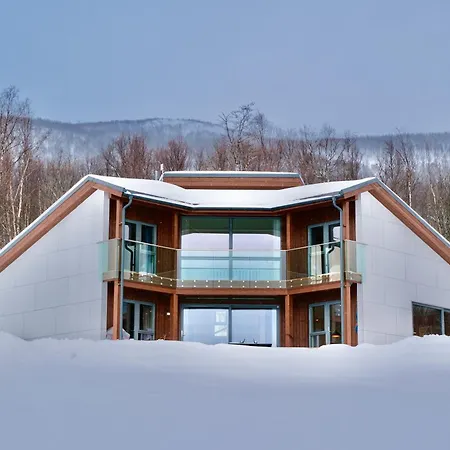Modern House Secluded In Nature فيلة Storbukt